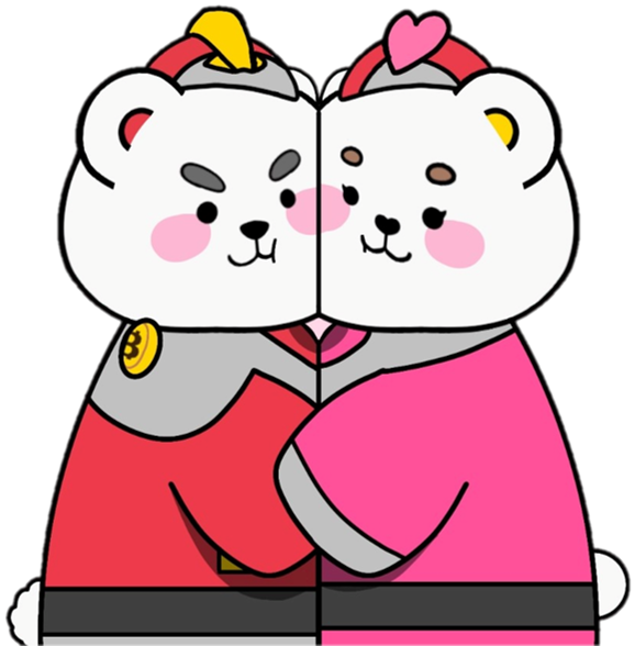 UltraBear Mascot